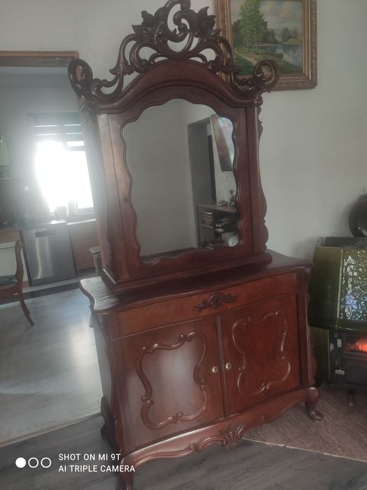 Kredensik ludwik filip