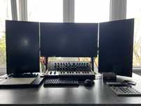Monitor iiyama XU2792HSU 27cali matowy IPS + ramię VESA