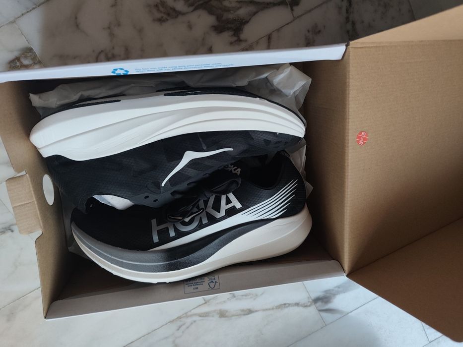 Sapatilhas Hoka Rocket X2