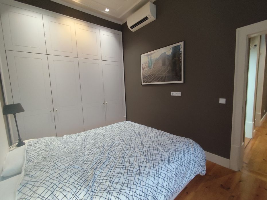 T2 Mobilado Rua de São Paulo