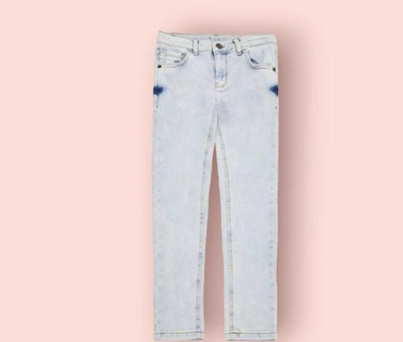 Джинсы для девочки  George, Н&М, ОVS Италия