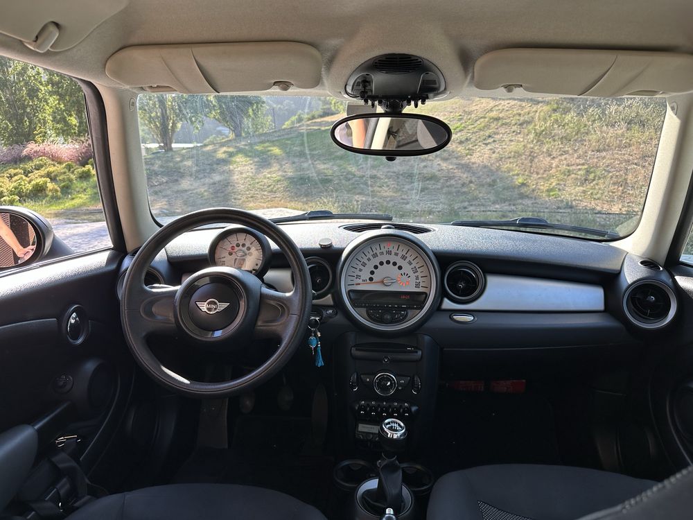 Mini Cooper One 1.6 D