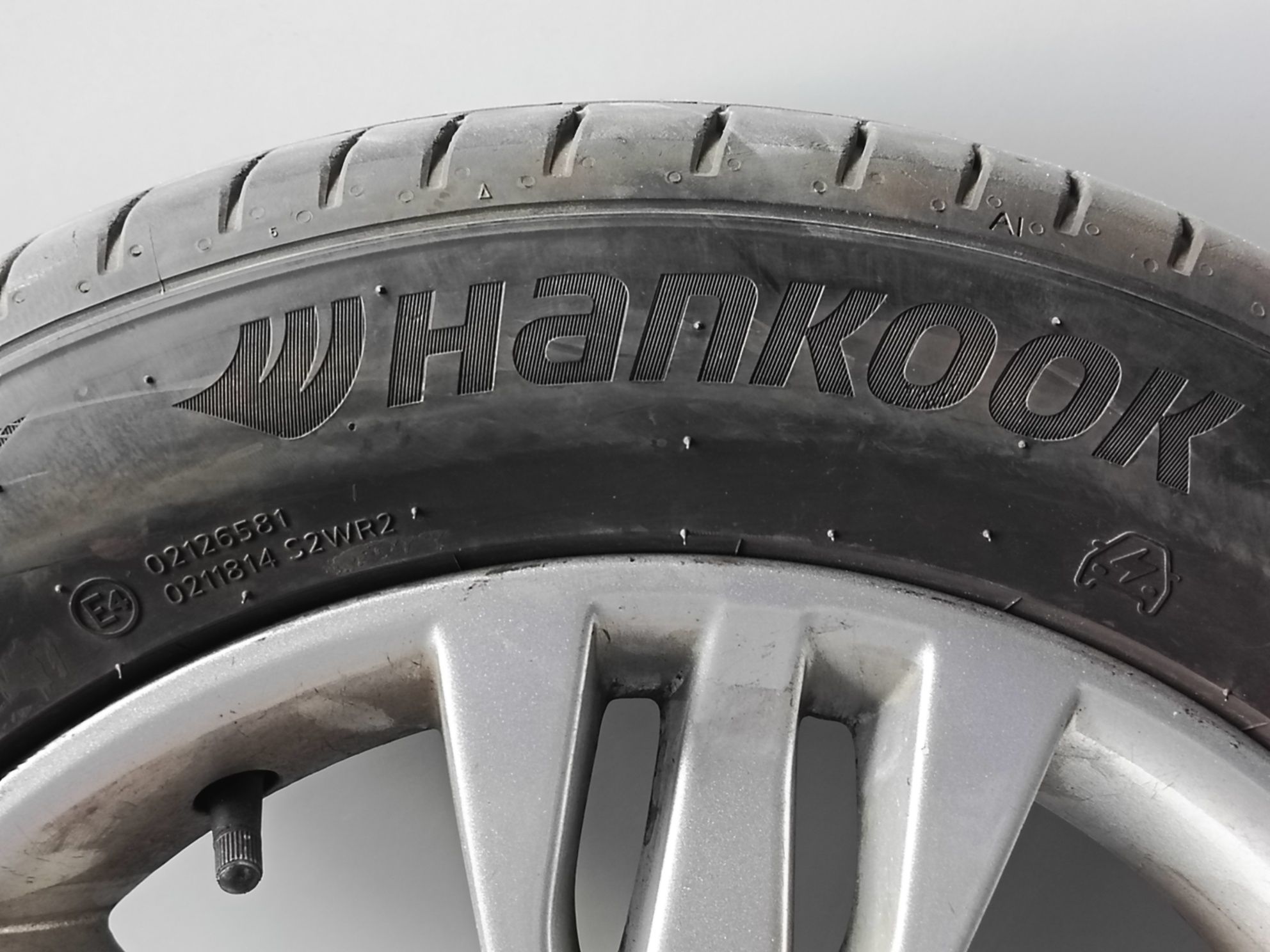 Opony  hankook Ventus prime 4 205/55 r16 2022 rok