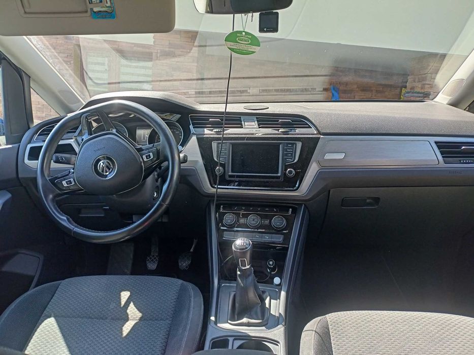 VW Touran 1.6TDI ~~2017