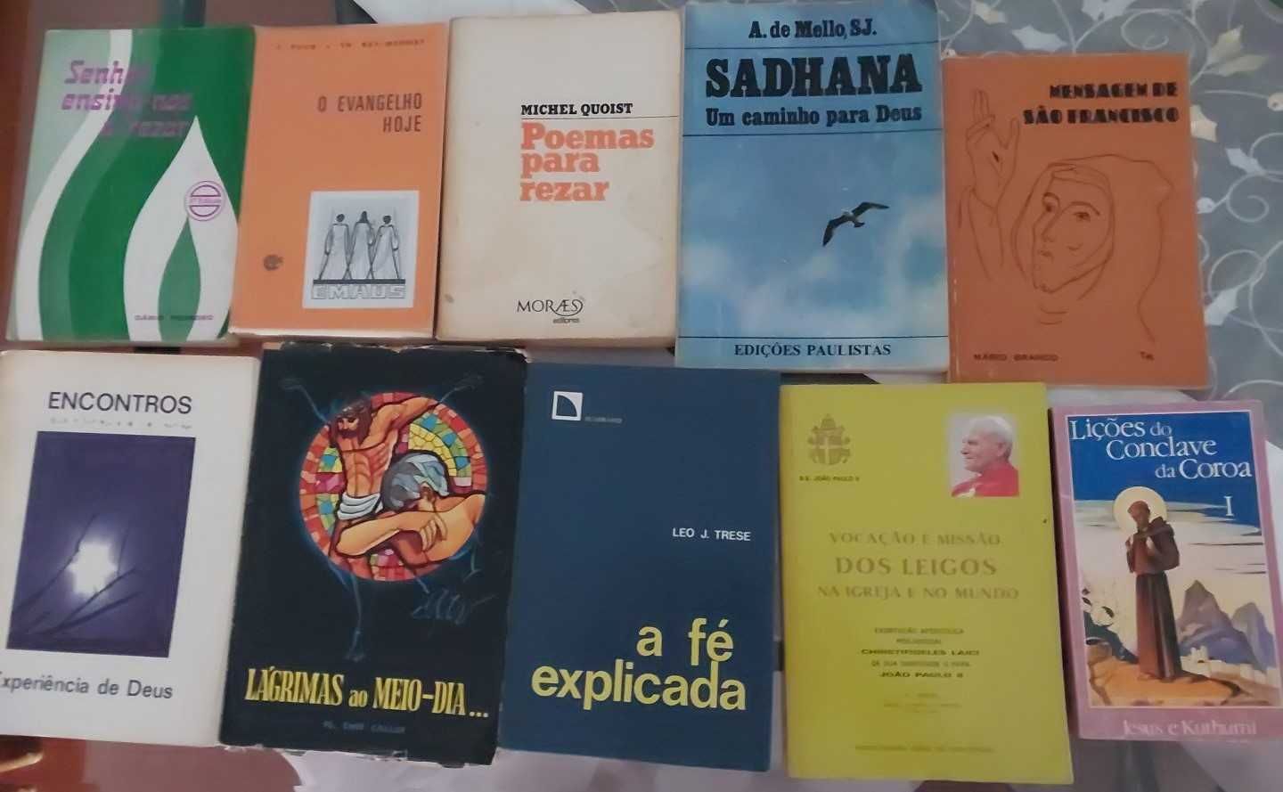 Livros de Religião a partir de 1€