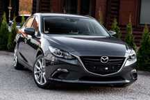 Mazda 3 2.0b 120KM Nav Grzane fotele Klima Tempomat Martwe Pole