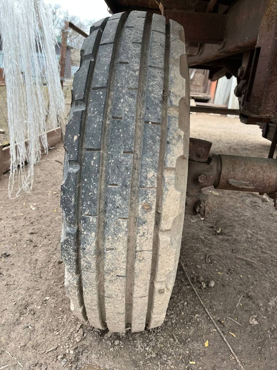 Продам Прицеп 2ПТС4