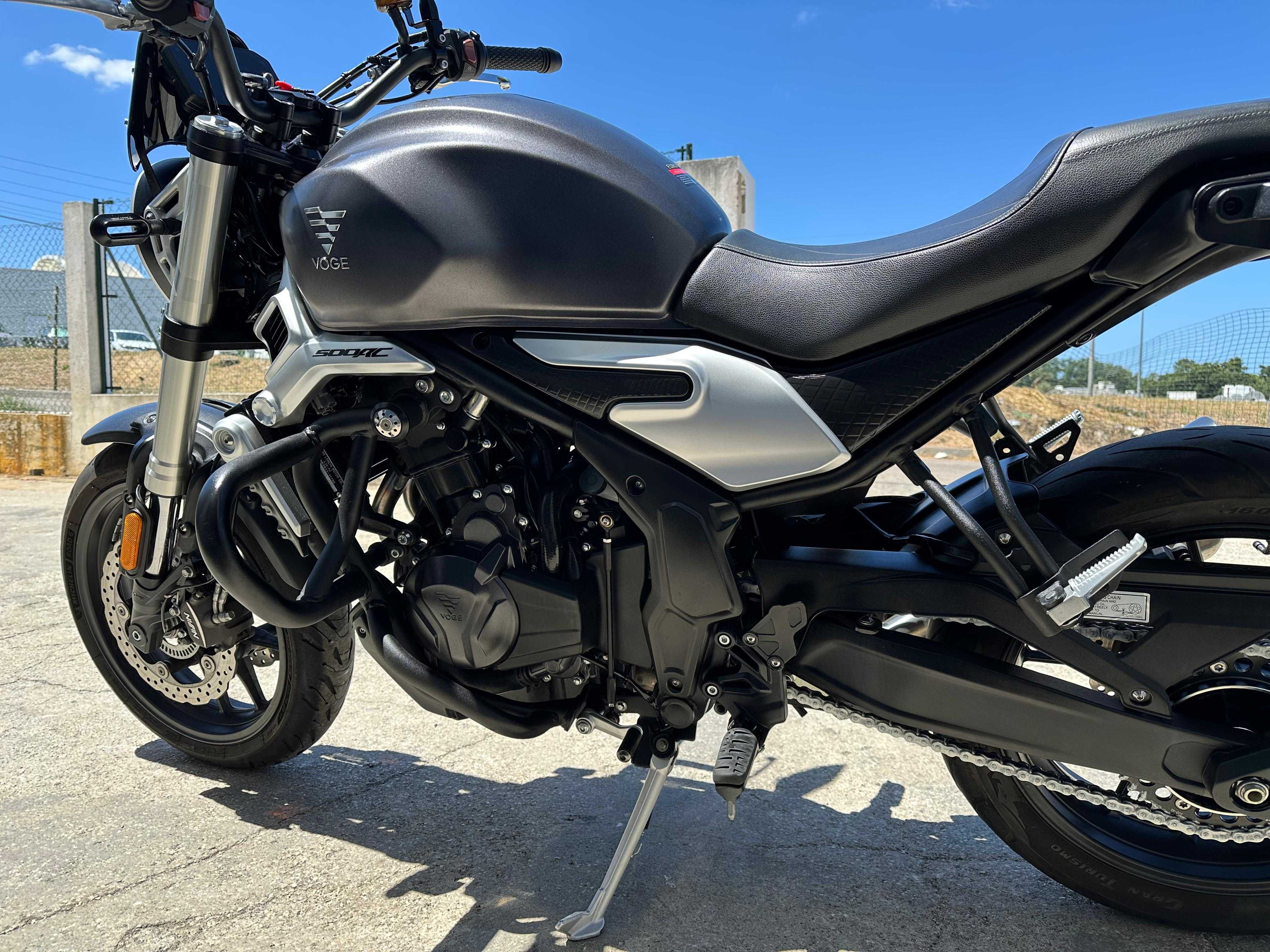 Voge 500AC de 2022
