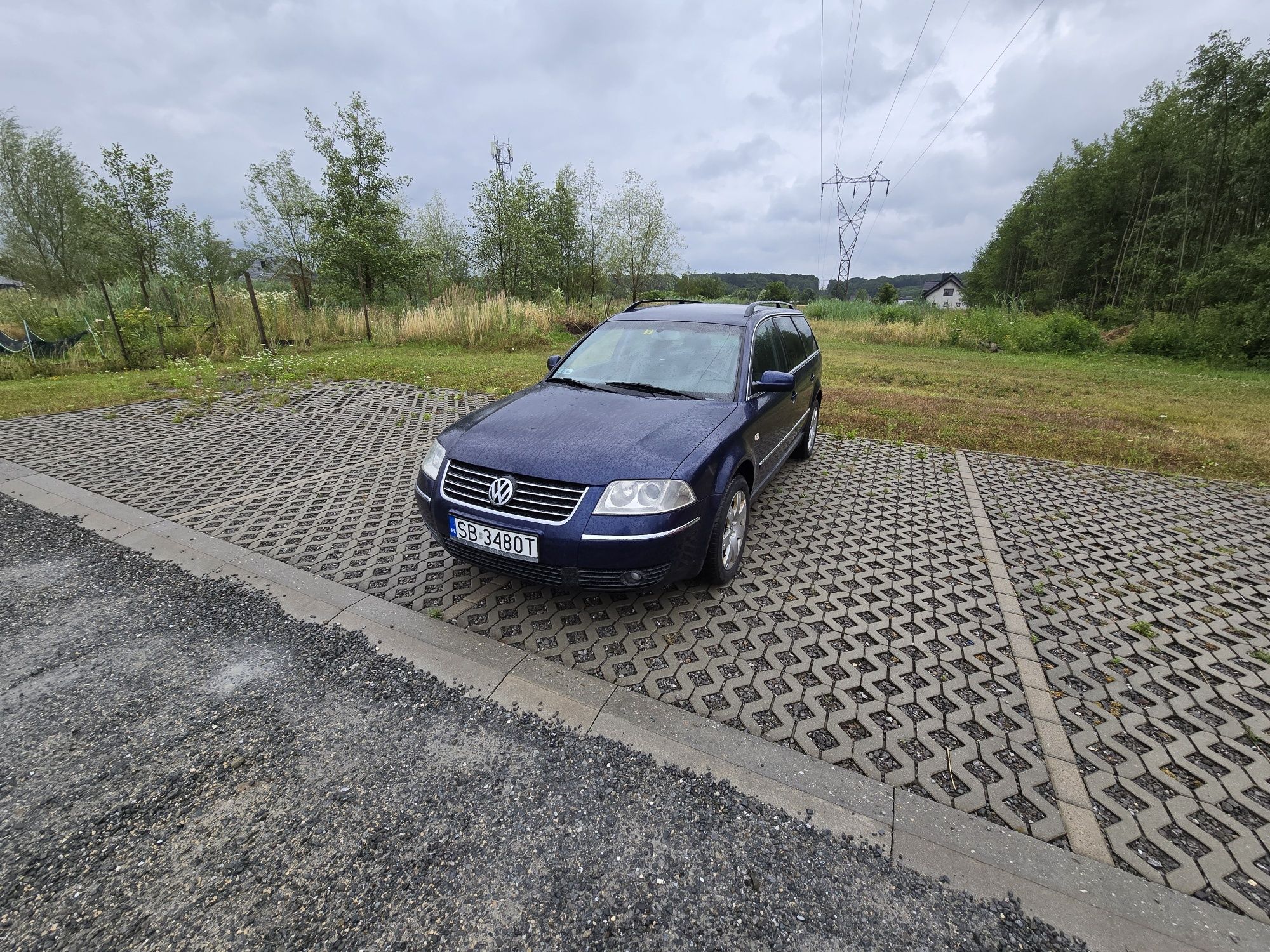 Vw passat 2.8 Vr6 4 Motion