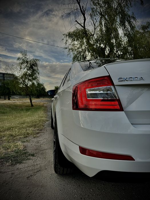 Skoda Octavia, автомат. Один власник з салону