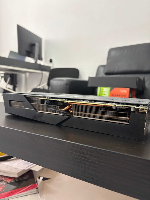 Відеокарта GIGABYTE GeForce RTX3070 Ti 8Gb GAMING