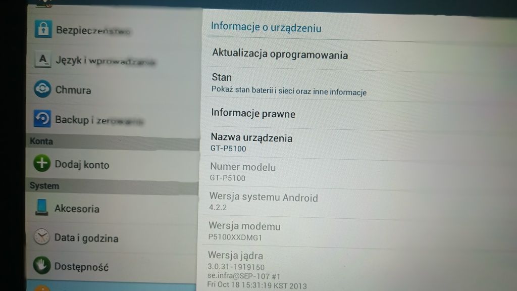 Samsung Galaxy Tab. Gt-P5100
Samsung Galaxy Tab 2 10.1
Samsung Galaxy