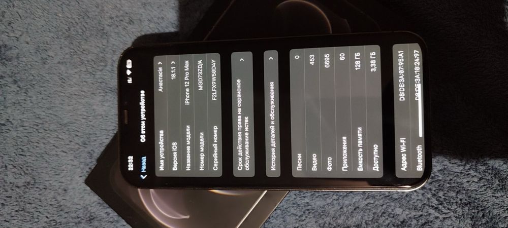 Iphone 12 pro Max neverlock