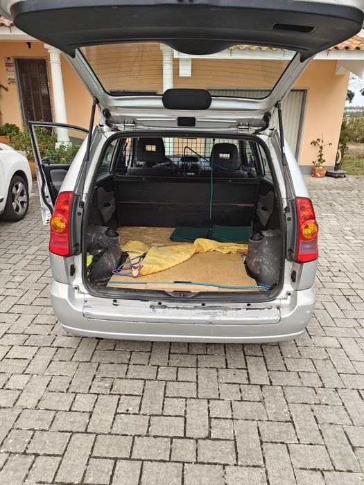 Mitsubishi spacecargo para venda