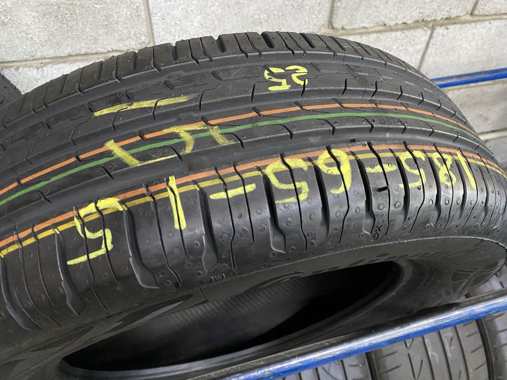 Літні шини 185/65 R15 CONTINENTAL