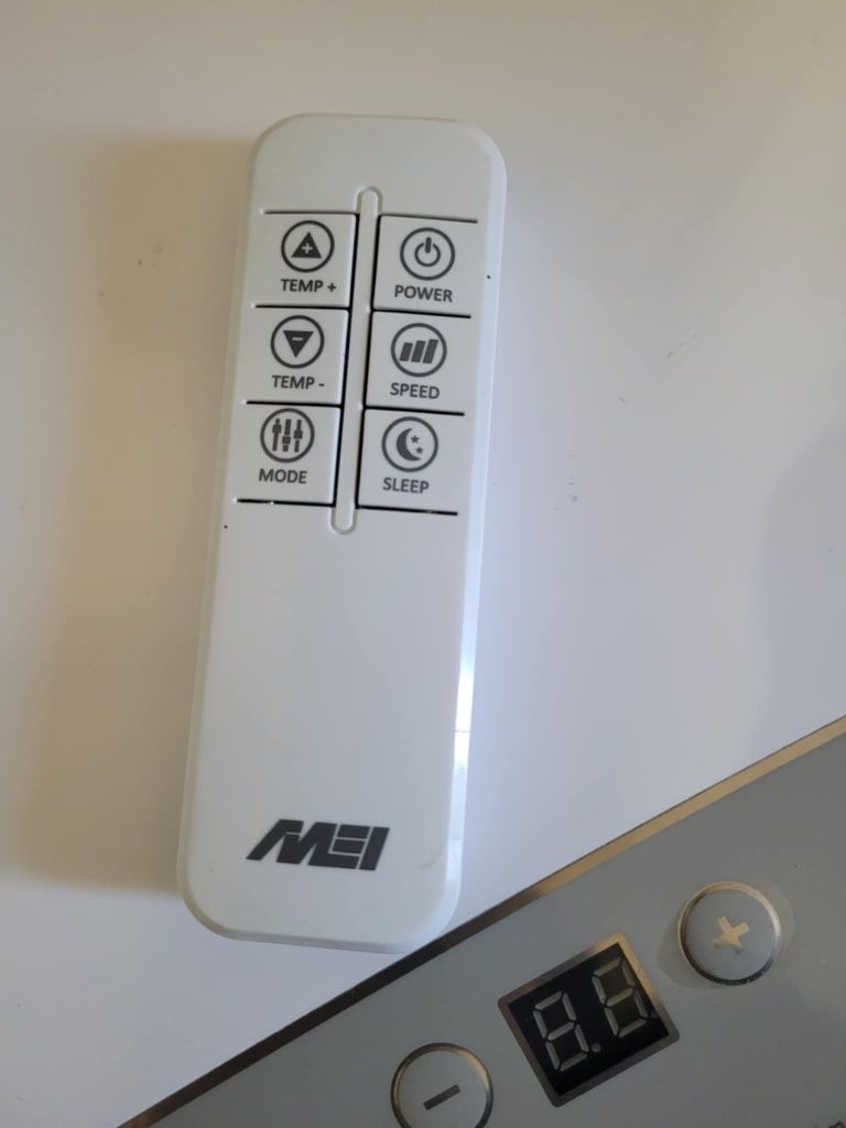 Ar Condicionado portatil MEI AC 14000 BTU