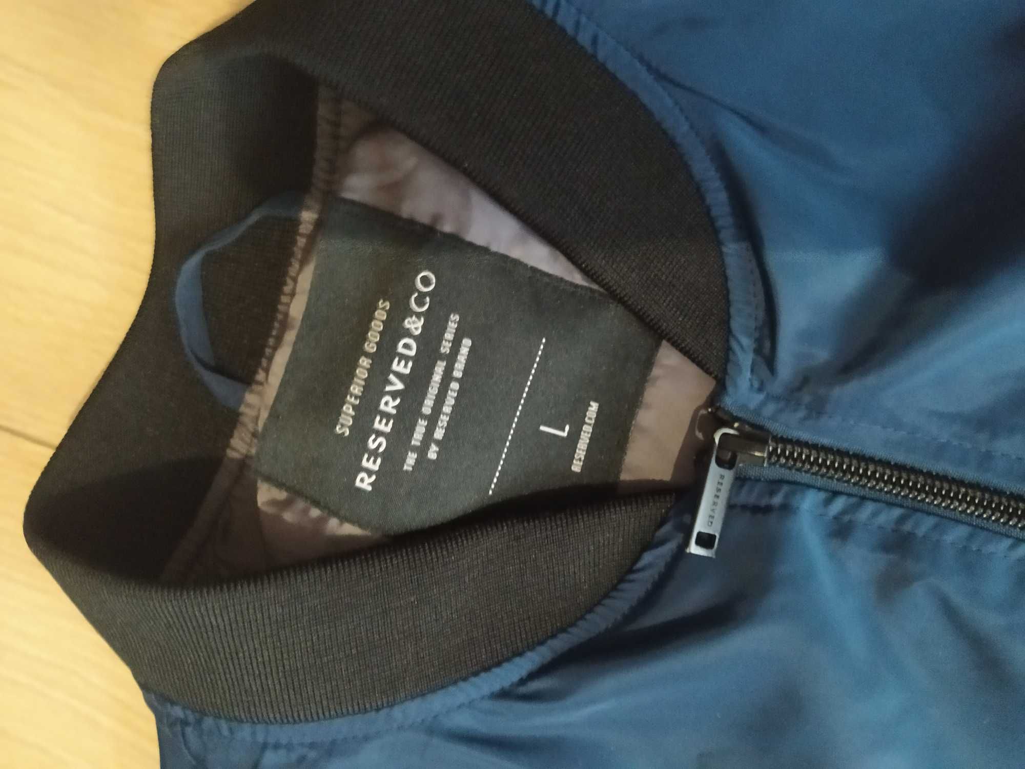 Kurtka bomerka męska Reserved rozm L