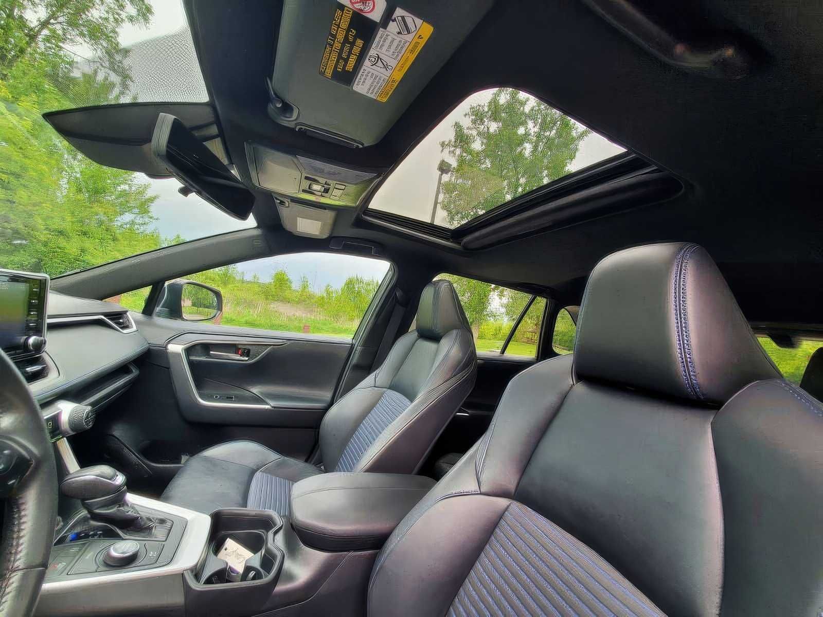 2020 Toyota RAV4 Hybrid XSE