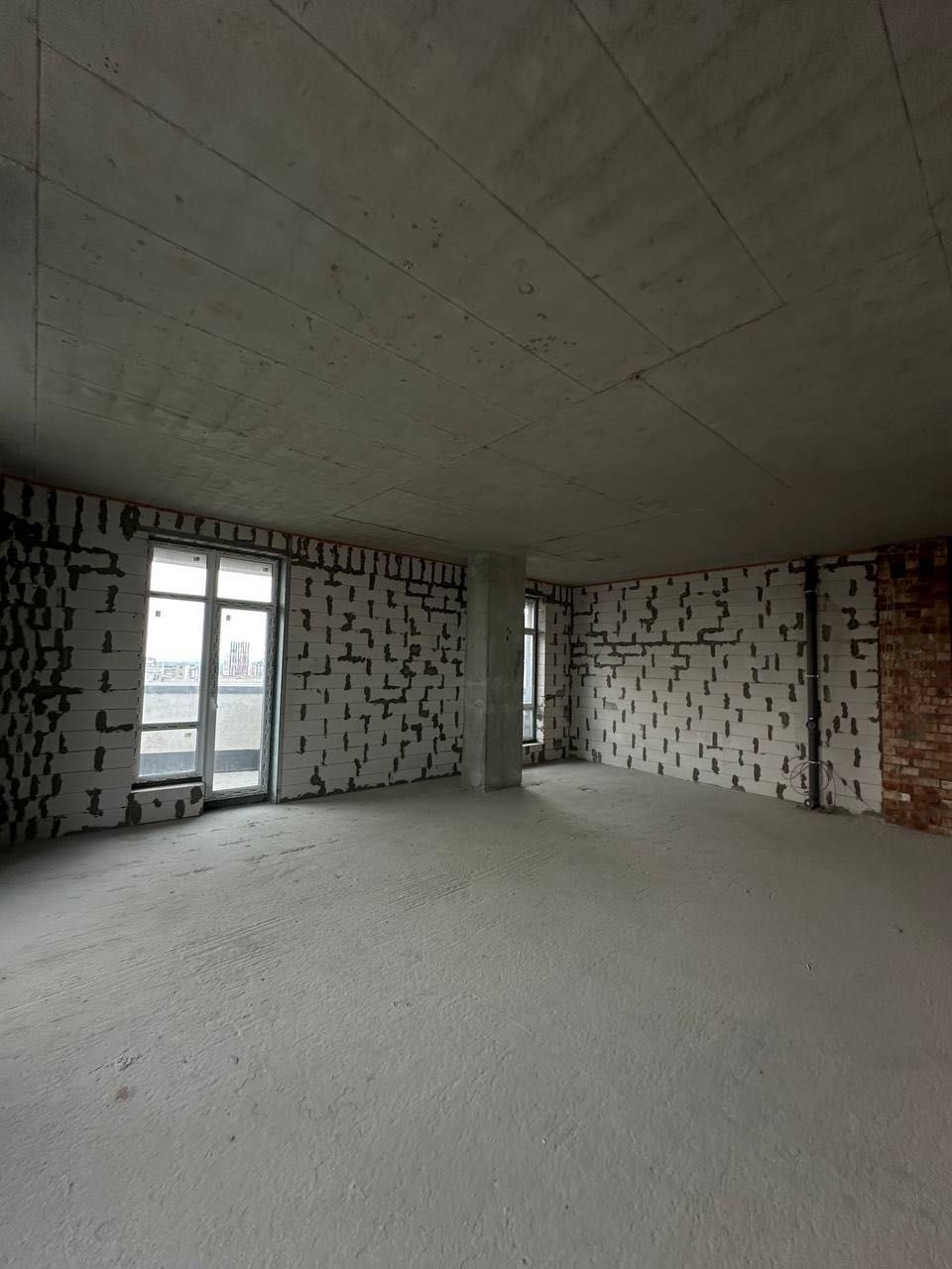 Продам Квартира + ТЕРРАСА ЖК Loft White Ломаная Мост Сити Успенская