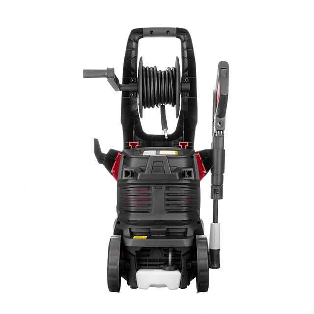 Мийка високого тиску 2000 Вт, 110-160 бар. INTERTOOL DT-1517. Нова.