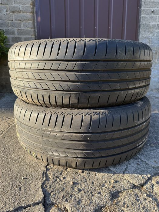 Bridgestone Turanza T005 225/55 R17