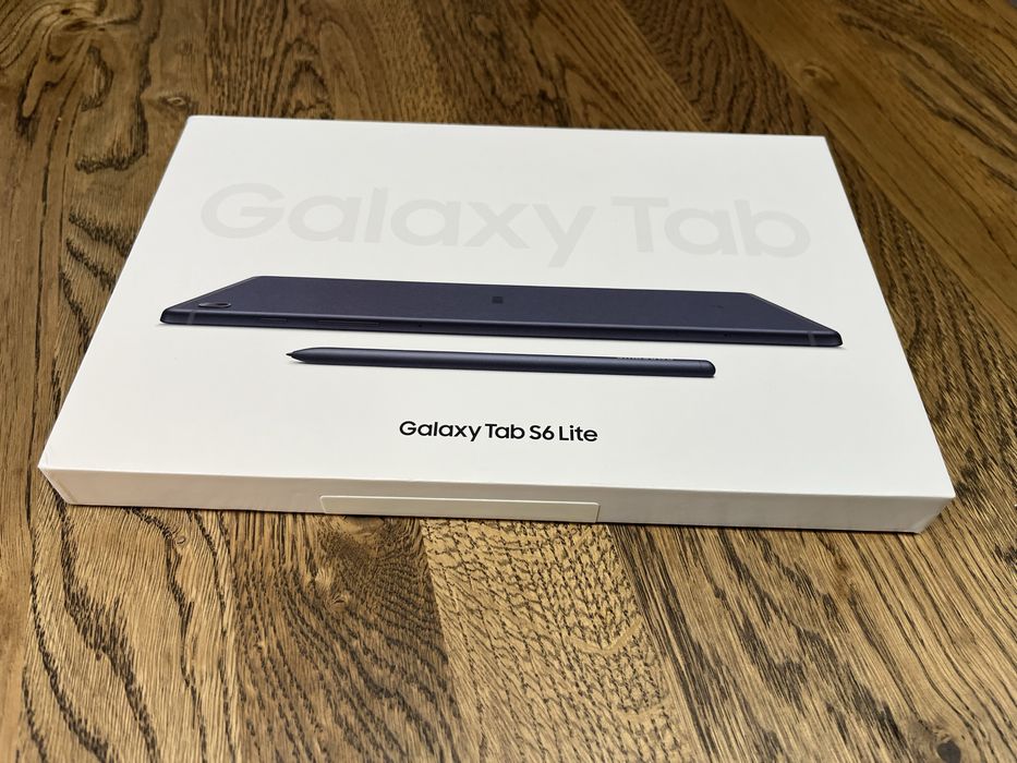 Планшет Samsung Galaxy Tab S6 Lite, SM-P620 Oxford Gray