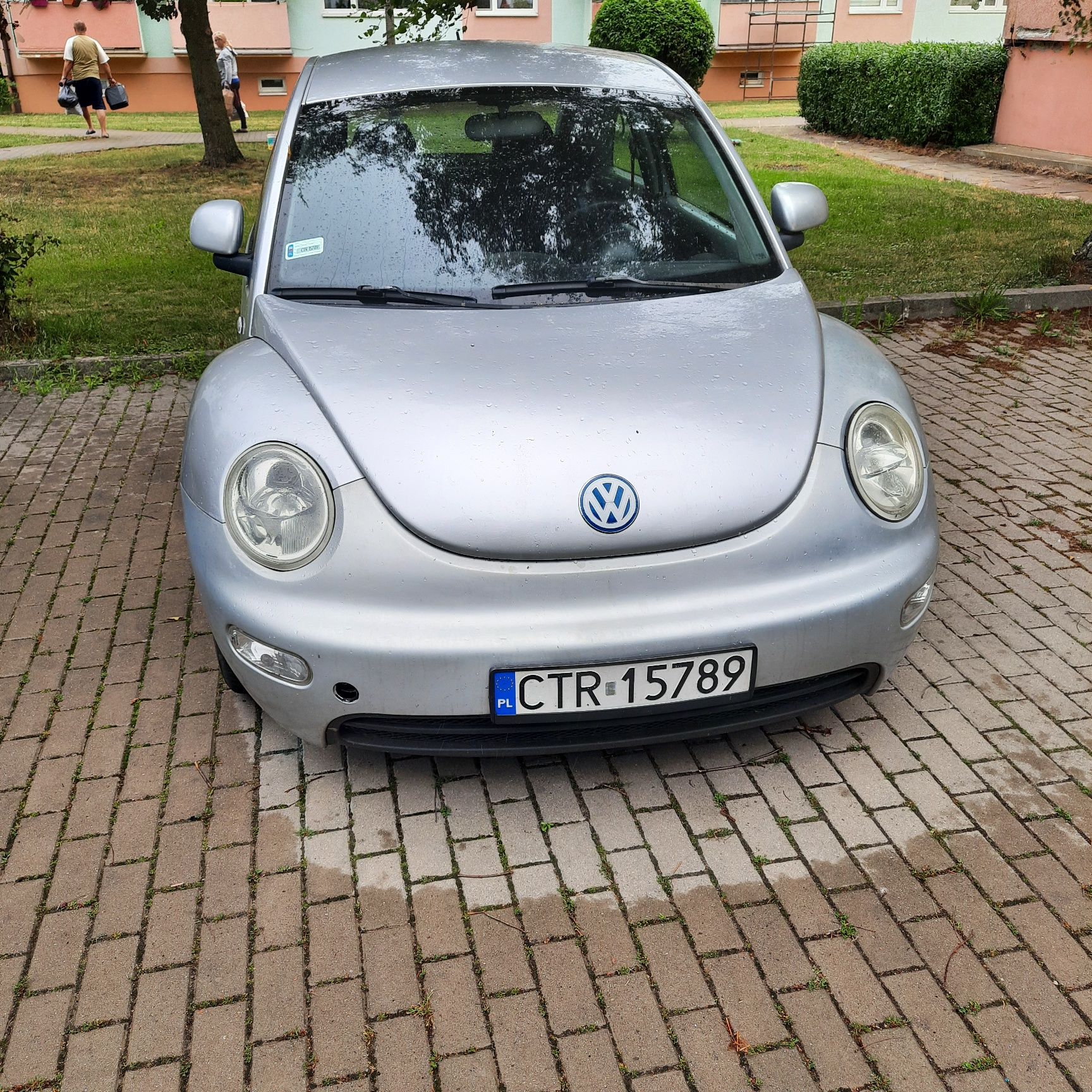 VW New Beetle 2000r
