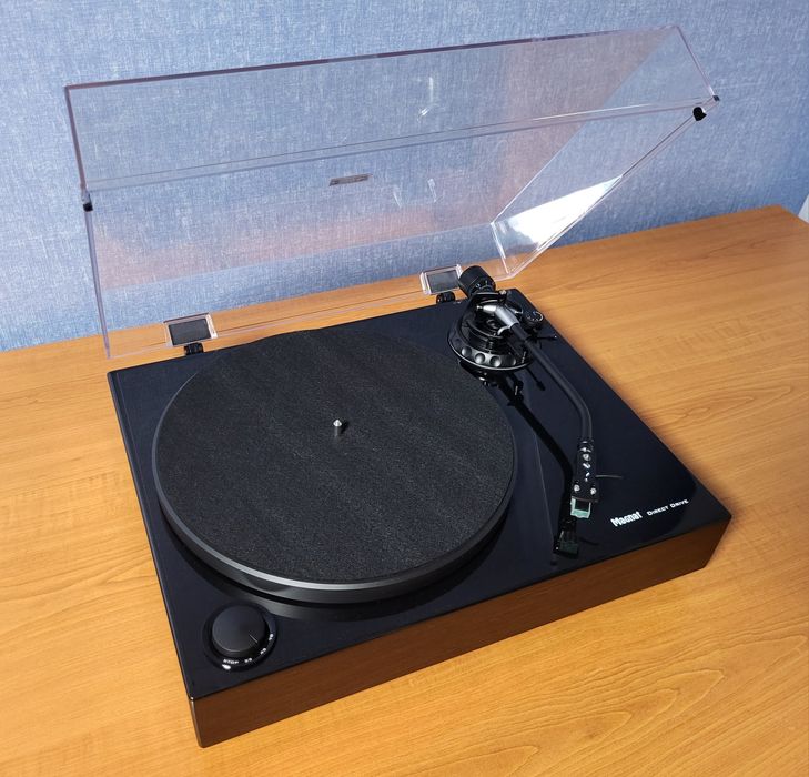 Продам топовый проигрыватель винила MAGNAT MTT 990 НОВЫЙ!