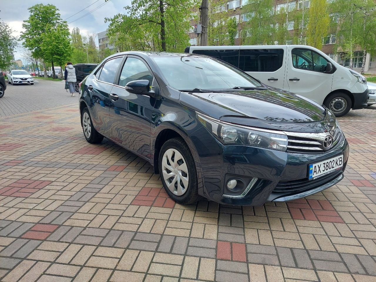 Продаётся Toyota Corolla