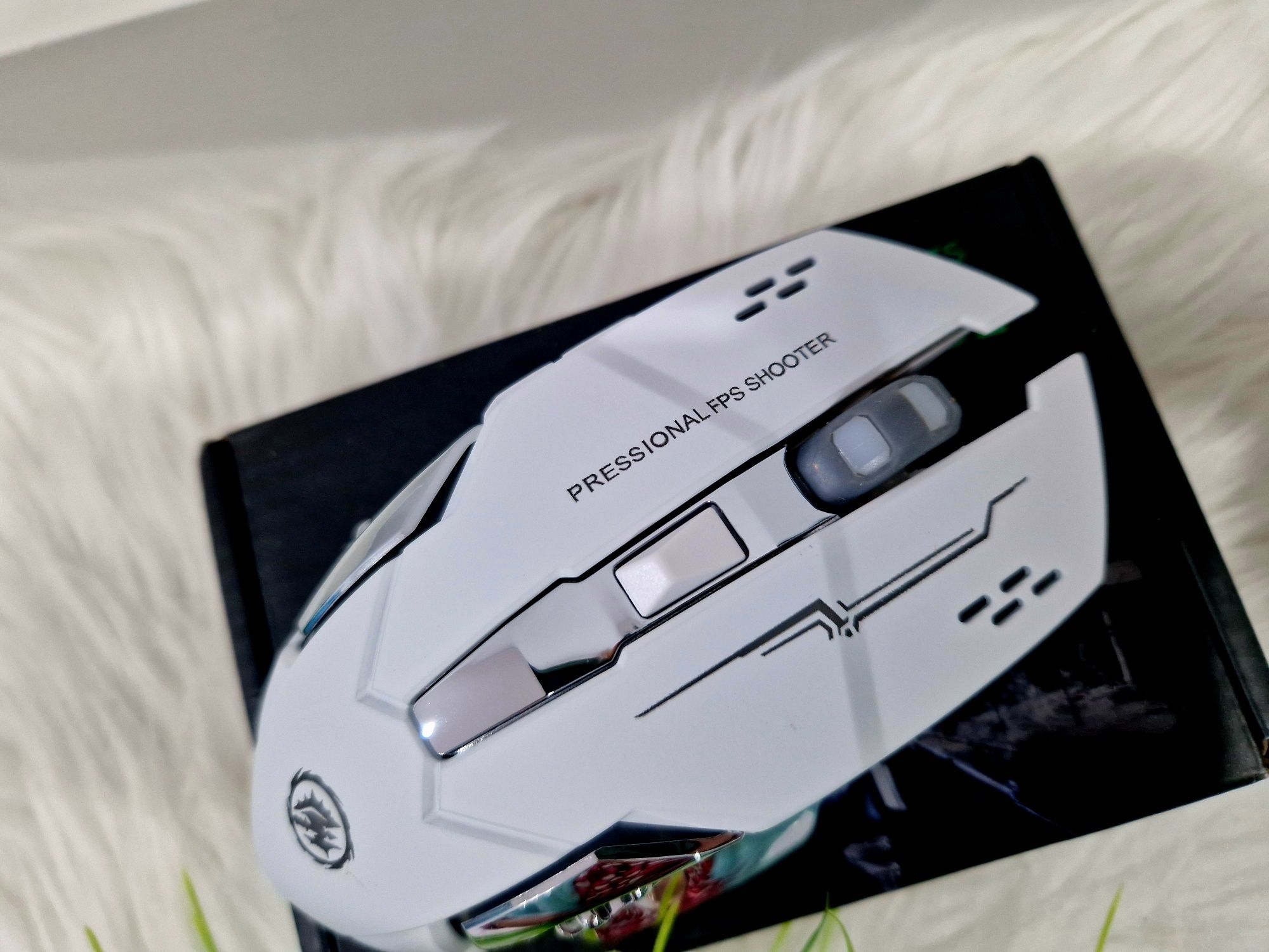 Rato gamer wireless