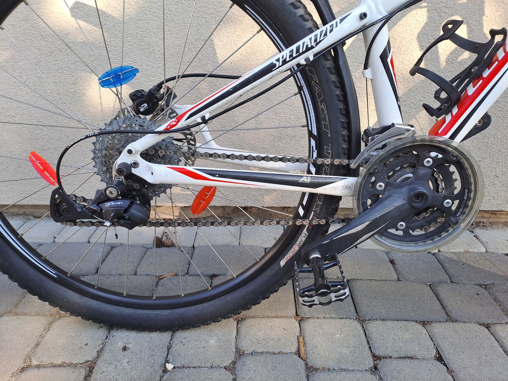 Rower Specialized Hardrock XS 26 cali