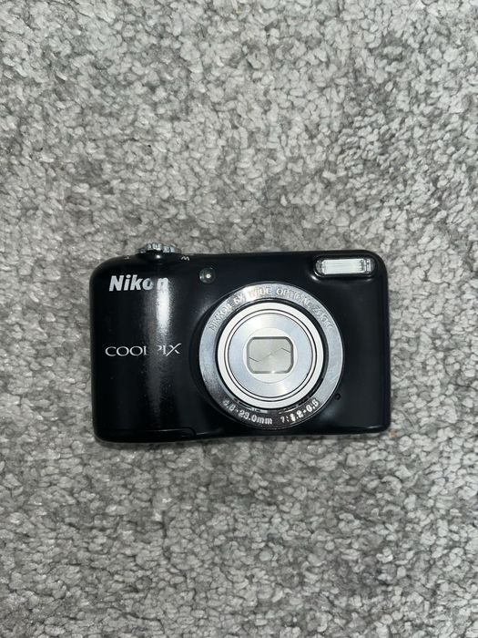 aparat cyfrowy coolpix L31