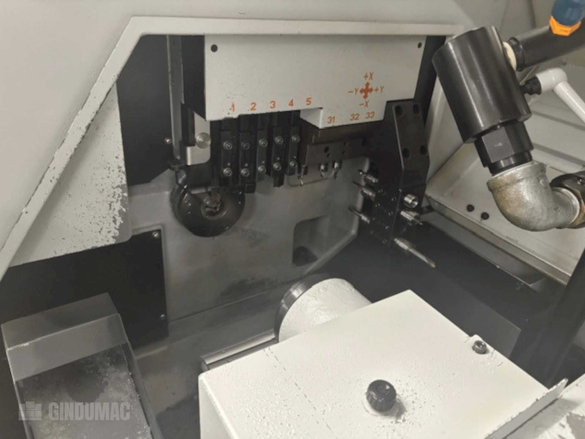 Automat tokarski Star SB-16