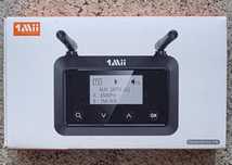 Odbiornik Nadajnik audio bluetooth 1Mii B03+ 2w1