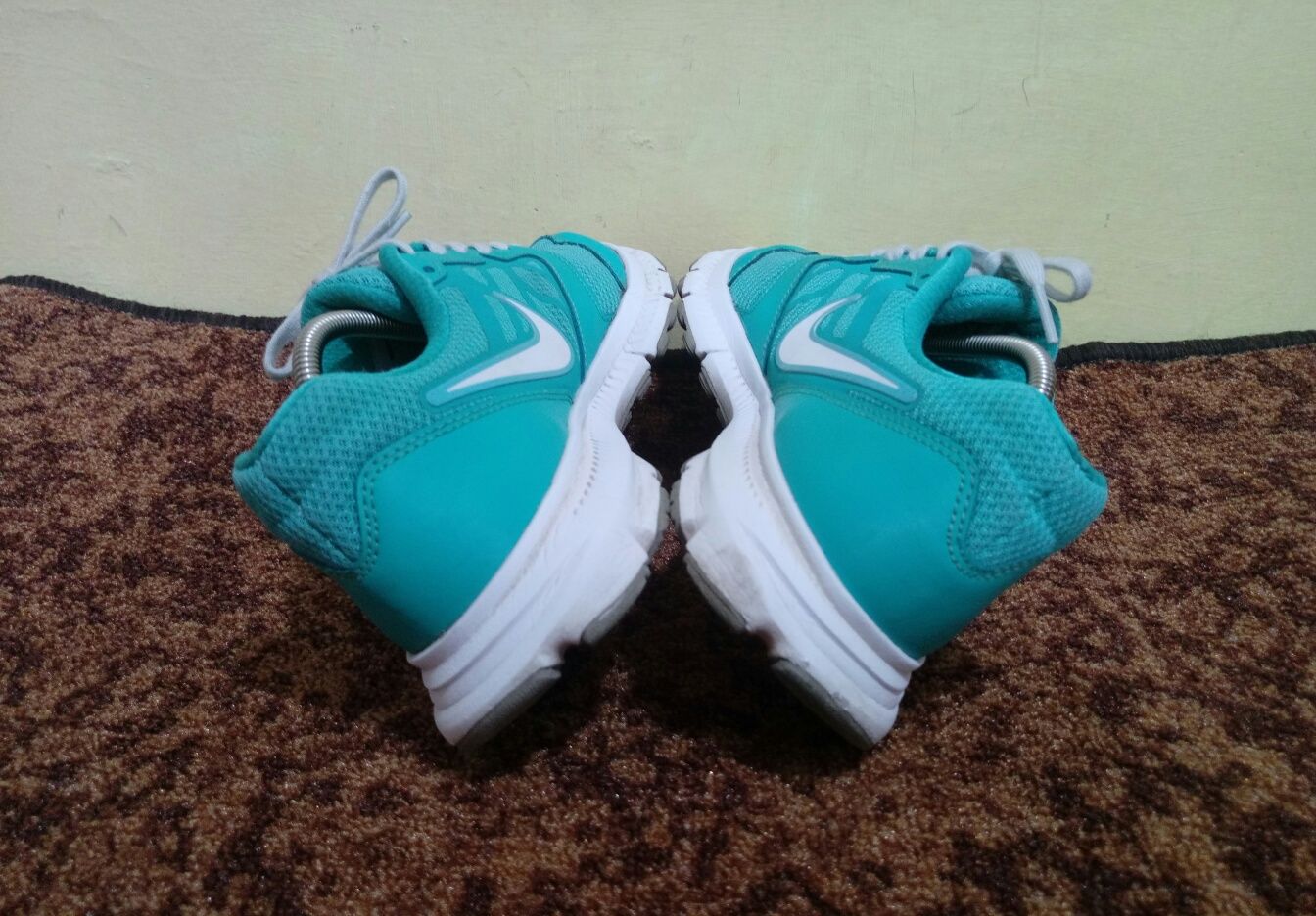 Оригинал летние спортивные беговые кроссовки Nike Downshifter