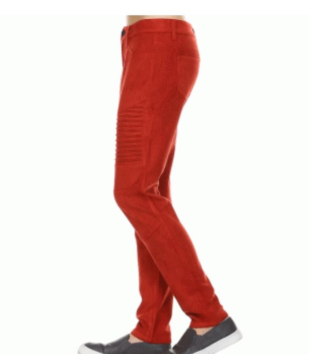 Брюки , штучна  замша,S, з Америки