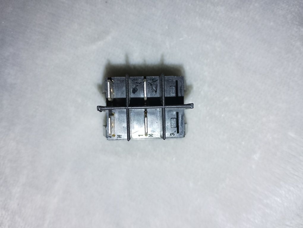 Interruptor basculante On off
