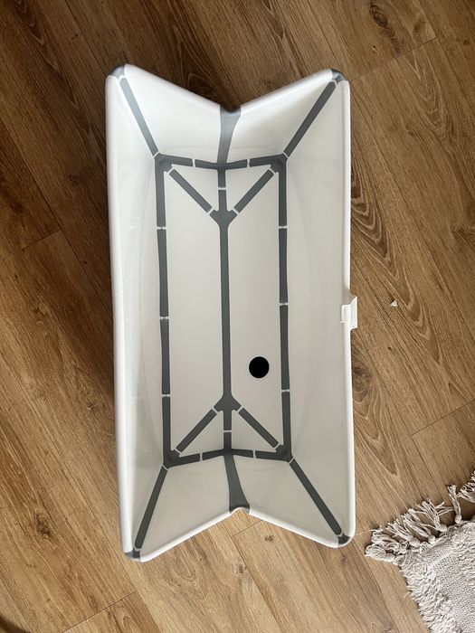 Stokke - Składana wanienka dla dzieci