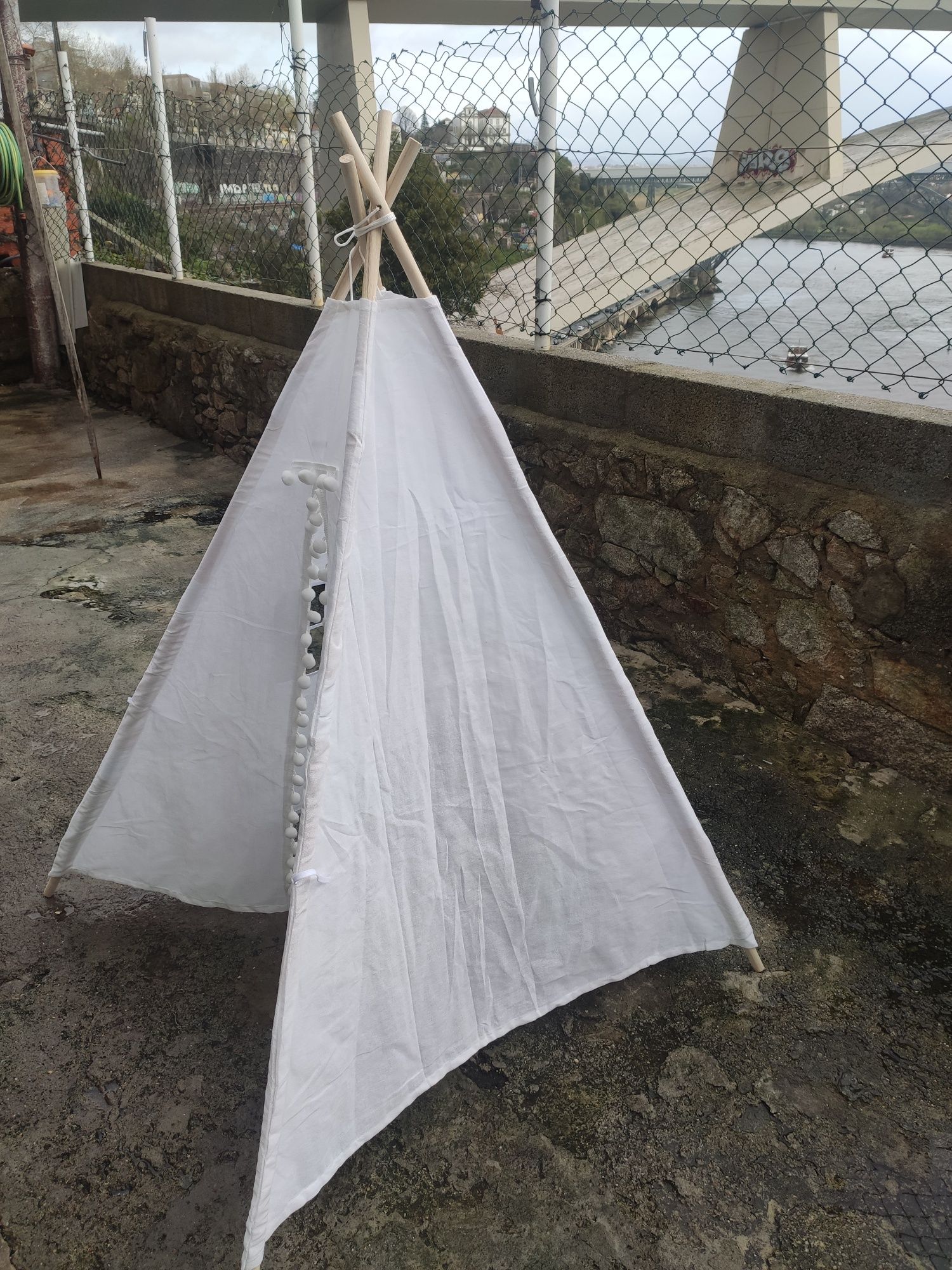 Tenda de criança