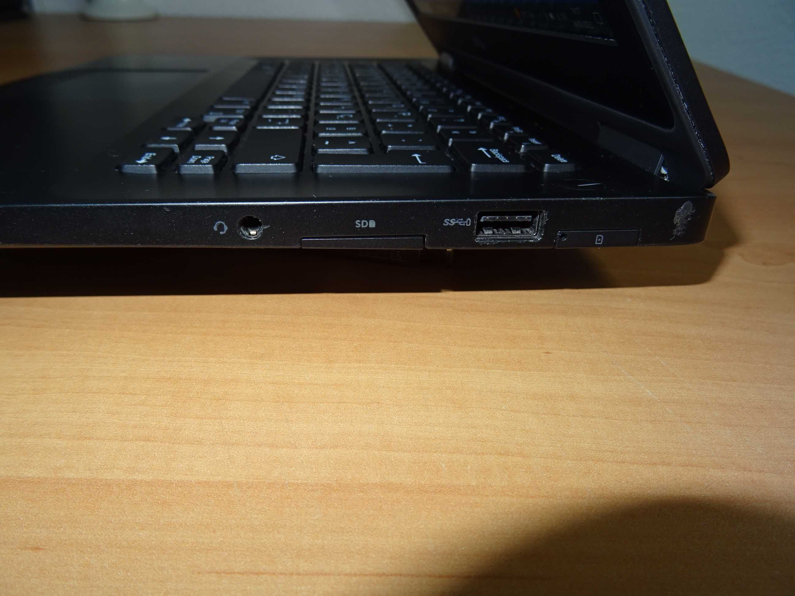 DELL 7270 - i7 de 6ª geração; 8/256, Full HD; 4G