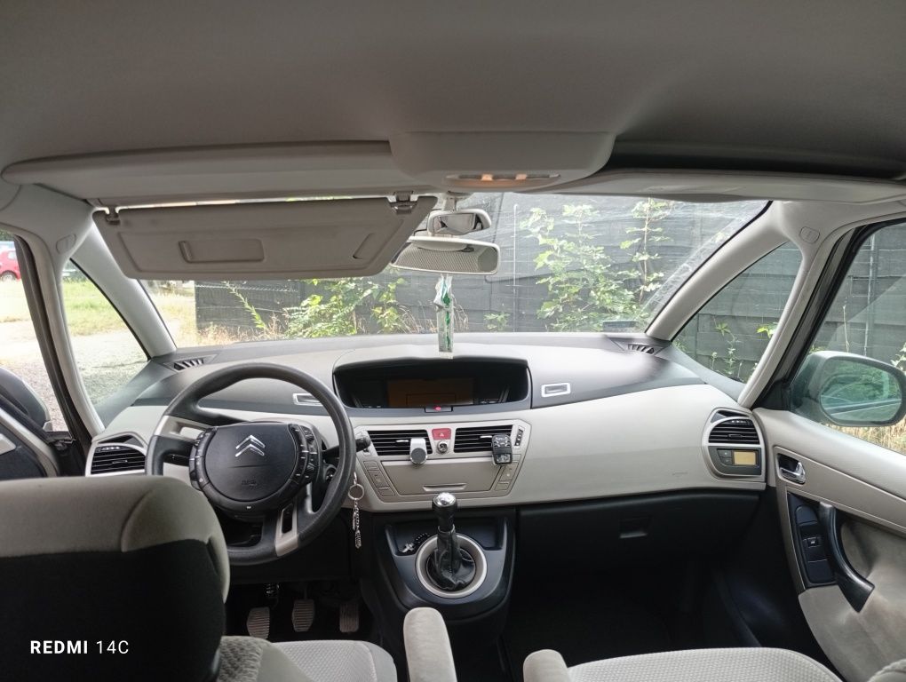 Citroen C4 Picasso PriviLege