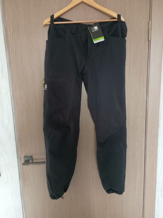 Штани трекінгові Karrimor Elite