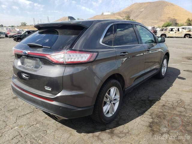 Разборка FORD EDGE 15- usa запчасти детали авторазборка ШРОТ едже