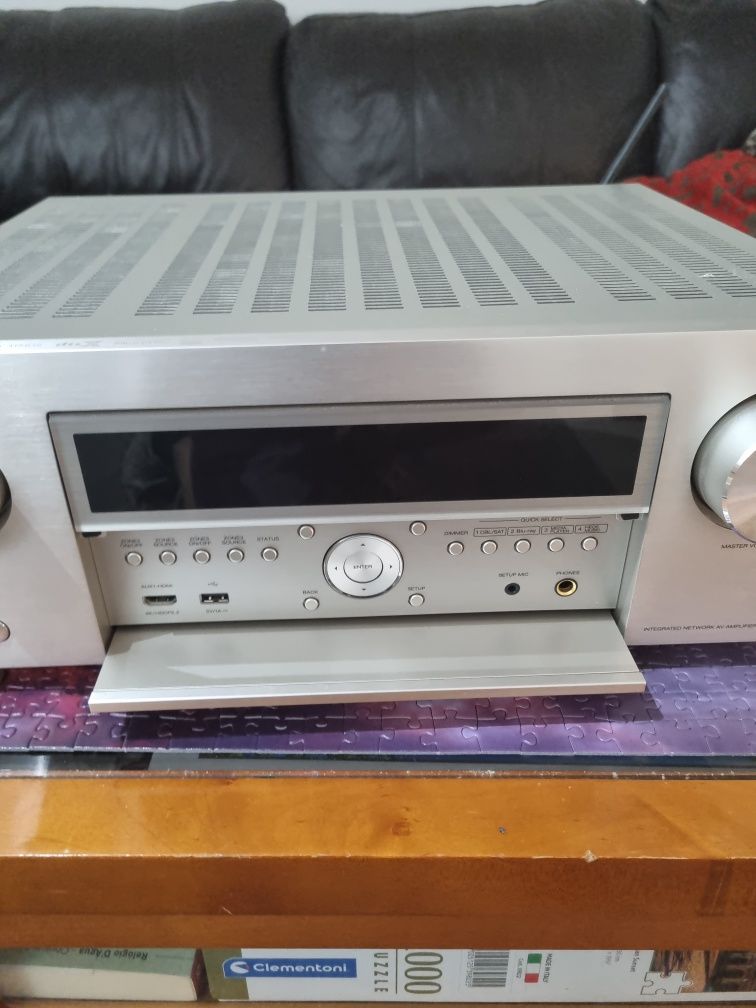 Denon  AVC  - X6500H  em excelente estado