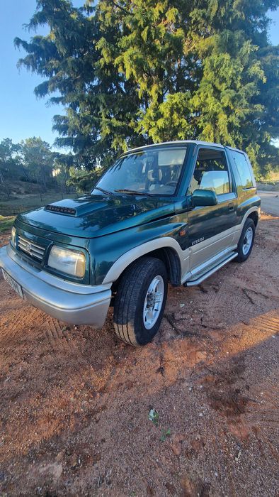 Vitara 1.9 TD em bom estado