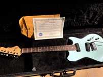 G&L SC-2 USA (certyf, hard case)