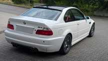 BMW M3 E46 M3 - Trackday Superoes