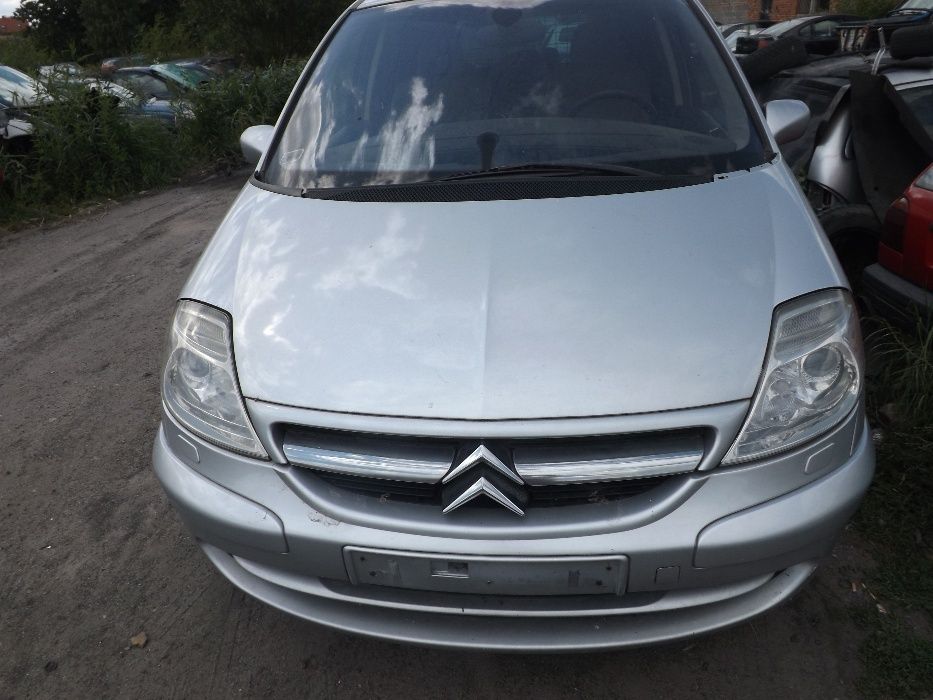 citroen c 8 części