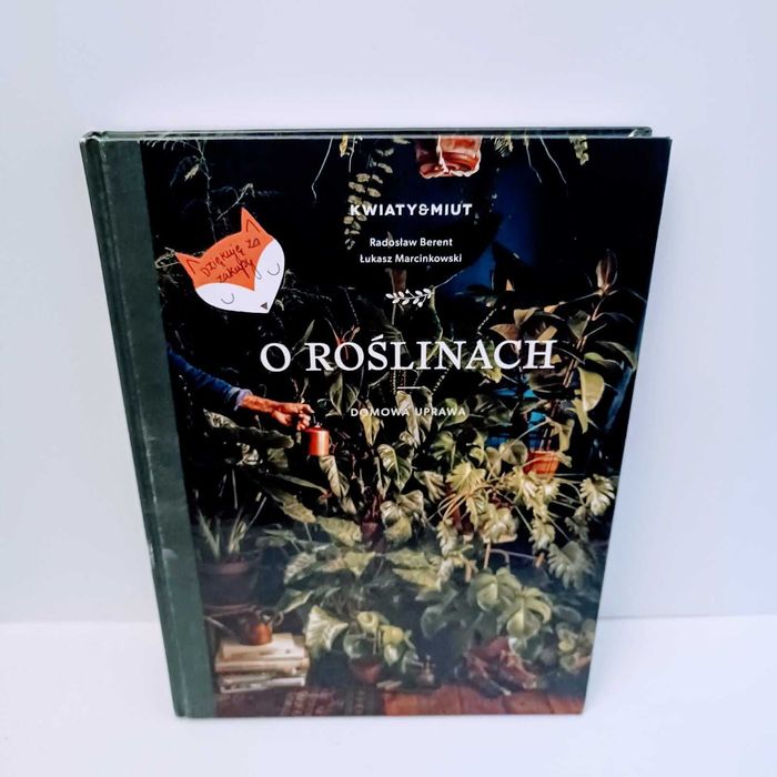 Berent - O roślinach UNIKAT Domowa uprawa