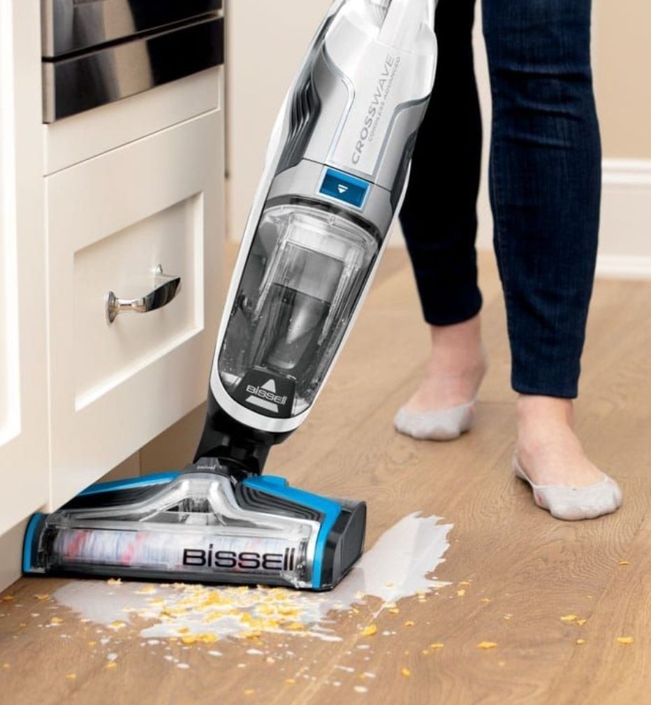 Odkurzacz pionowy Bissell CrossWave Cordless Advanced 2588N